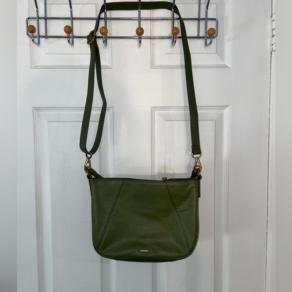 Fossil women’s crossbody bag